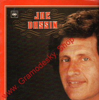 LP Joe Dassin, 1983, 1113 3250 ZD stereo