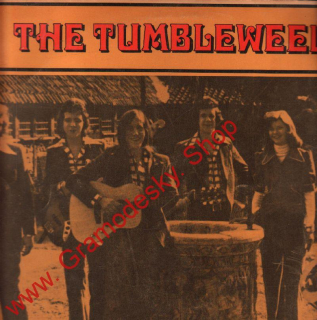 LP The Tumbleweeds, cou nbtry and western music, STM EDE 01073