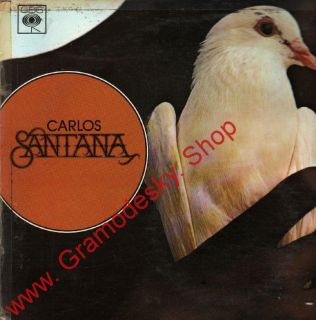 LP Carlos Santana, 1977, 1 13 1925 ZD stereo