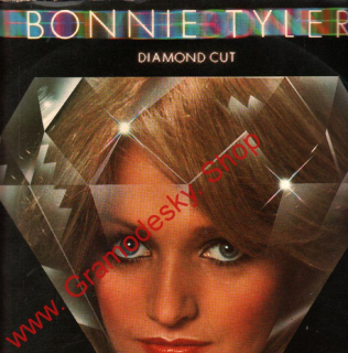 LP Bonnie Tyler, Diamond Cut, 1979, 9113 1118, Opus