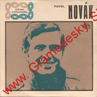 SP Pavel Novák Podivný hráč, Georgia, 1968, 0 43 0426 H