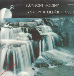 LP Synkopy a Oldřich Veselý, Sluneční hodiny. 1981, 8113 0078 stereo